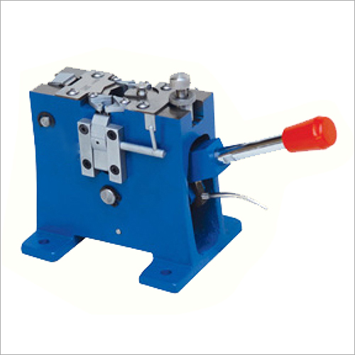 Cold Pressure Butt Welding Machine Micro Welder Model-Ii (Table Mounted) Frequency: 50-60 Hertz (Hz)