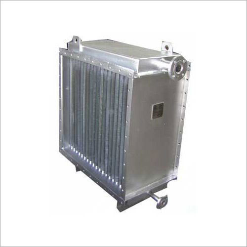 Thermic Fluid Heated Air Heaters