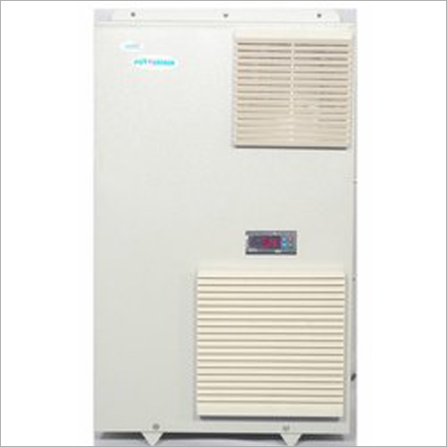 Panel Air Conditioner Air Flow Capacity: Upto 1326 Cmh Cubic Meter (M3)