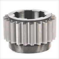 Ground Spur Gear
