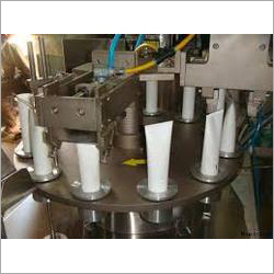 Tube Filling And Sealing Machine