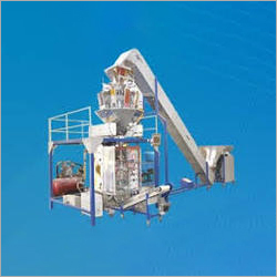 Multihead Weigher Packing Machine - 280 Volt Automatic | High Performance, Low Maintenance, Expert Engineering