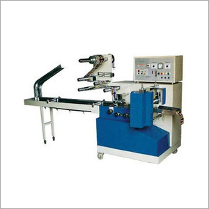 Automatic Horizontal Flow Wrapping Machine