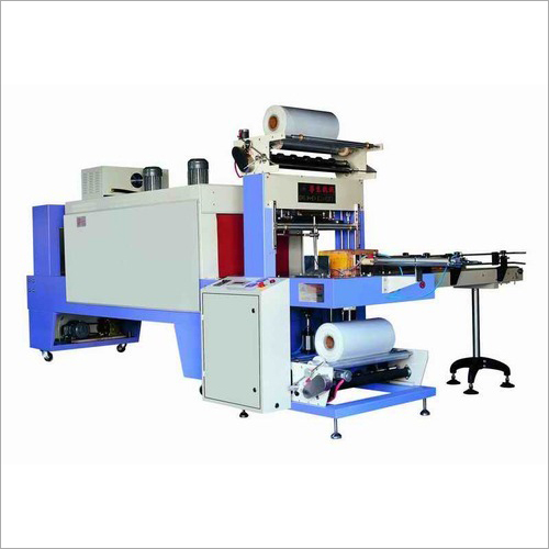 Automatic Shrink Wrapping Machine