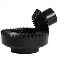 Spiral Bevel Gear And Pinion