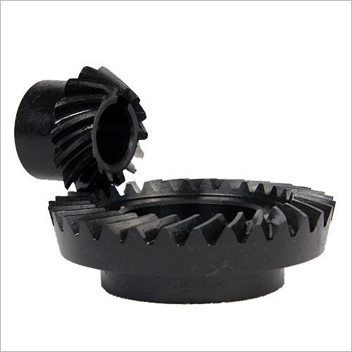 Spiral Bevel Gear