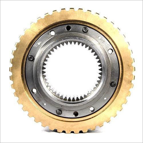 Duplex Worm Wheel