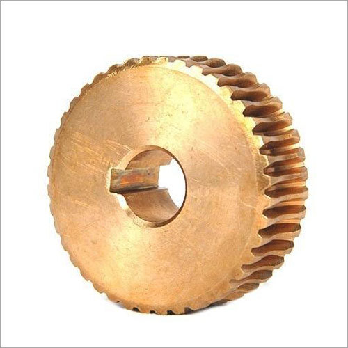 Worm Wheel Corona