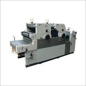 Multi Color Sheet Fed Offset Press