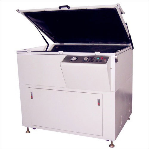 Plate Exposure Machine