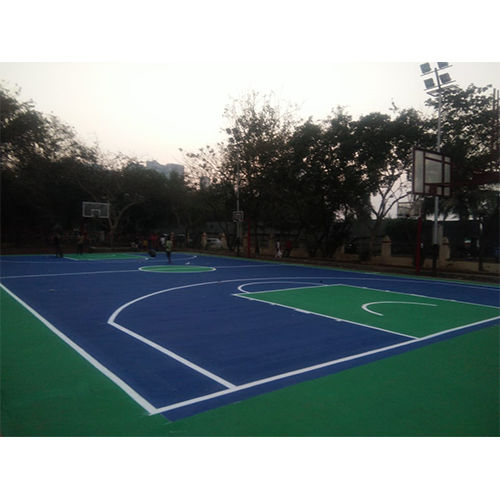 Basketball Track