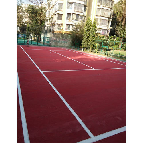 Blank Court