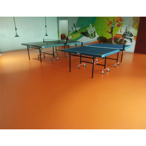 Indoor Sports Flooring
