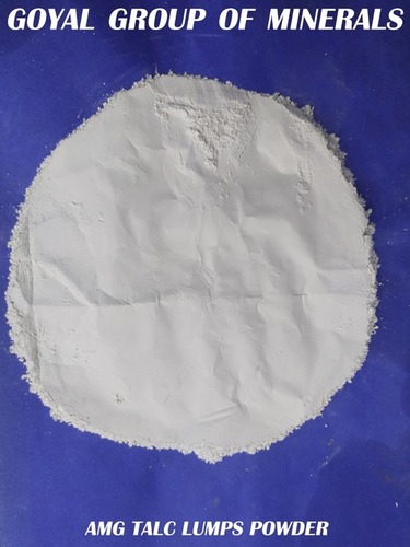 White Soapstone Powder Application: Paper Industry