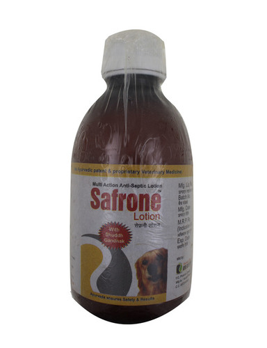 SAFRONE LOTION 200GM-skin care