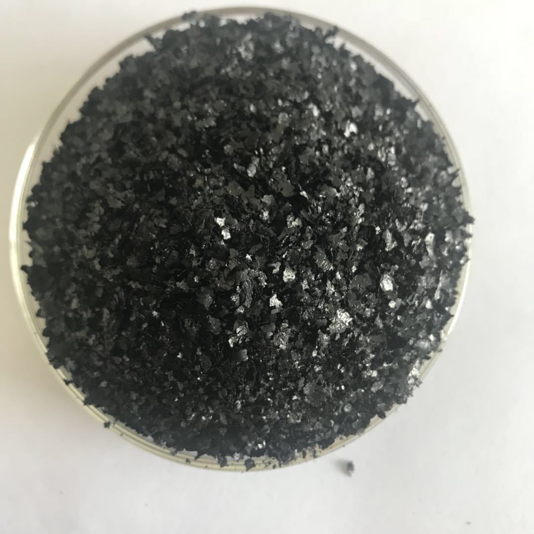 Potassium Humate Shiny Flake/Powder/Granule - 100% Water Soluble
