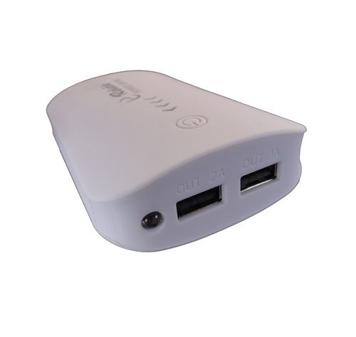 Batterie Externe 4 en 1 - Power Bank 