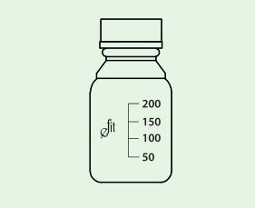 Reagent Bottle