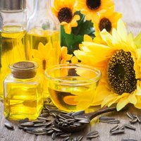Refined Sunflower Oil