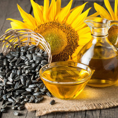 Premium Non-GMO Sunflower Oil - Refined, Crude, Lecithin, Acid Oil, Fatty Acid | Rich in Vitamin E, Ideal for Food & Beverage, Paint, Beauty, Textile Applications, Preserved Natural Composition