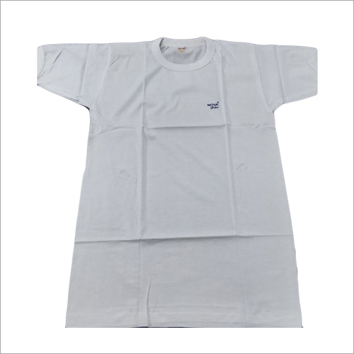 Mens Cotton Half Sleeves Vest