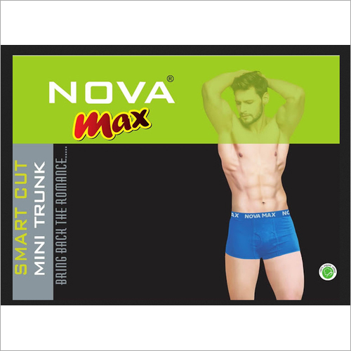 Men's Cotton Mini Trunk - Size 60-100 cm | Breathable, Stretchable, and Fashion-Forward in Black, Navy Blue, Sky Blue, Coffee, Maroon, Chocolate