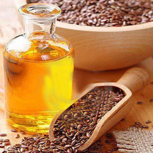 Crude Linseed Oil