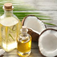 RBD Coconut  Oil