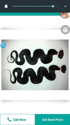 Artificial Hair & Hair Wigs