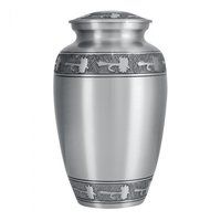 Simple Metal Cremation Urn New