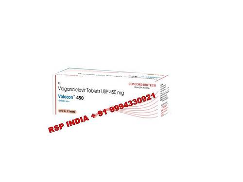 Valocon 450mg Tablets