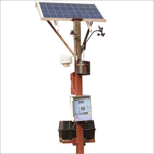 Wireless Weather Station