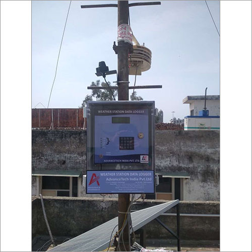 Weather Station System