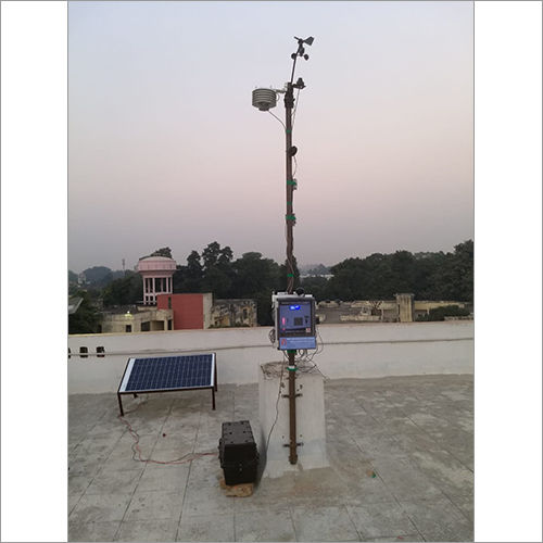 Digital Weather Station System