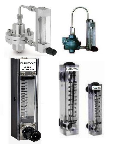 Purge Rotameters