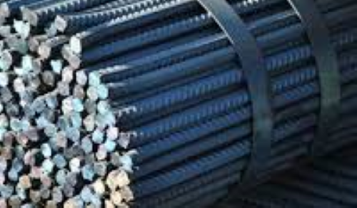 Tmt Bars Application: Constructions