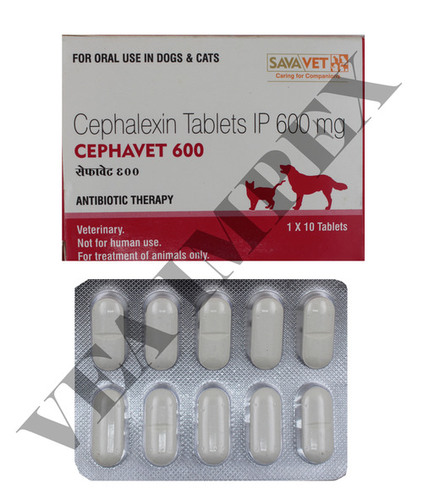 CEPHAVET 600mg-cephalexine