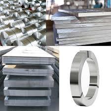 Stainless Steel Coils and Sheets