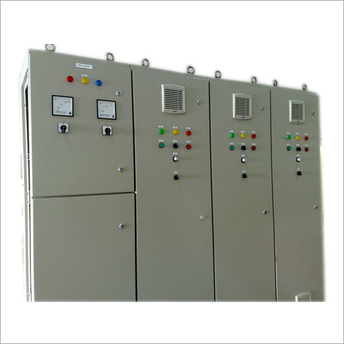 Mild Steel Ht Electric Control Panel