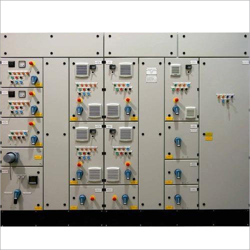 Mild Steel Control Panel