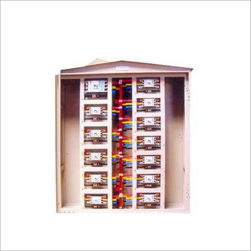 Outdoor Feeder Pillar Panel