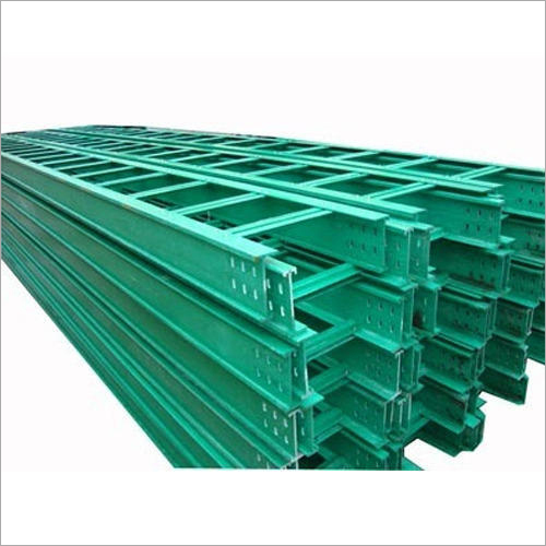 Painted Perforated Cable Tray