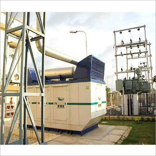 Turnkey Electrical Projects - 1000 kW Diesel Power Supply 415 V | Efficient Systems Custom Design Expert Installation Long-term Support