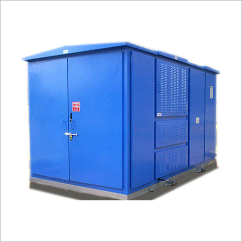 Unitized Substation