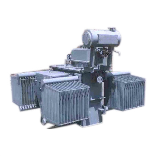 Oil Cooled Power Transformer