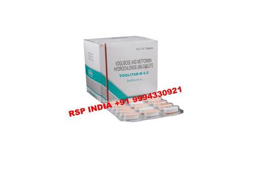 Voglib M 0.2mg Tablet