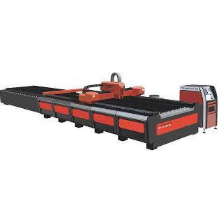 MK3015 Metal Sheet Fiber Laser Cutting Machine - 3015mm Cutting Area, Interchange Table, High Speed, Precise Cuts