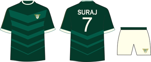 Football Dress Age Group: Adults
