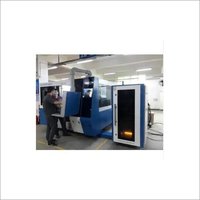 MK6523F- Enclosed Fiber Laser Cutting Machine With Interexchange table