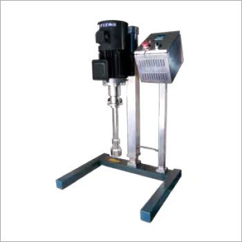 Electric Lifting High Shear Dispersing Emulsifier Application: Industrial